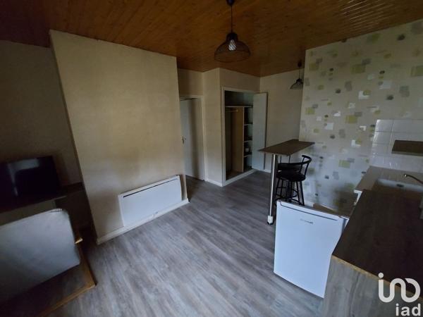 Appartement 2 pièces de 42 m² à Orgelet (39270)