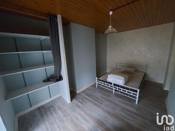 Appartement 2 pièces de 42 m² à Orgelet (39270)