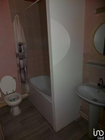 Appartement 2 pièces de 42 m² à Orgelet (39270)