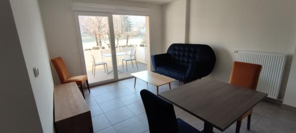Appartement Plateau D Hauteville 3 pièce(s) 56.17 m2