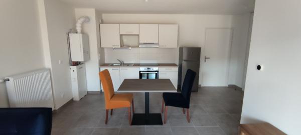 Appartement Plateau D Hauteville 3 pièce(s) 56.17 m2