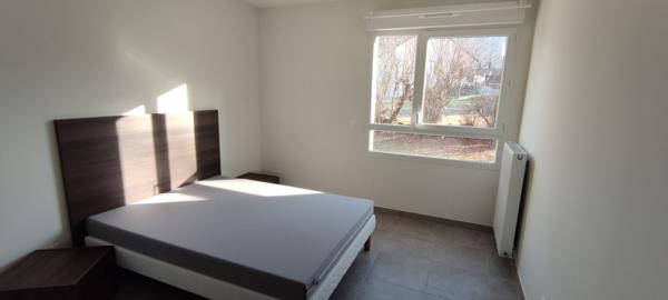 Appartement Plateau D Hauteville 3 pièce(s) 56.17 m2