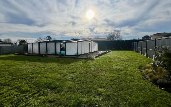 Maison à vendre    4 pièces • 98,59 m2 Ambarès-et-Lagrave