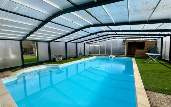 Maison à vendre    4 pièces • 98,59 m2 Ambarès-et-Lagrave