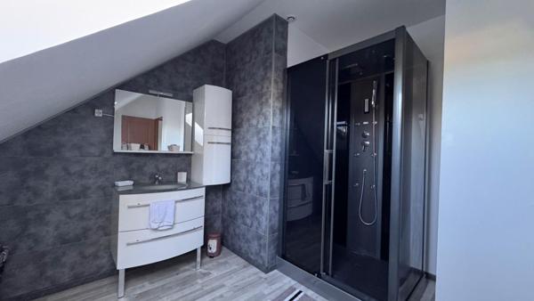 pavillon individuel   (108m2 habitables)  4 chambres à Cayeux sur Mer