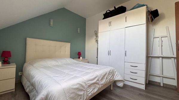 pavillon individuel   (108m2 habitables)  4 chambres à Cayeux sur Mer