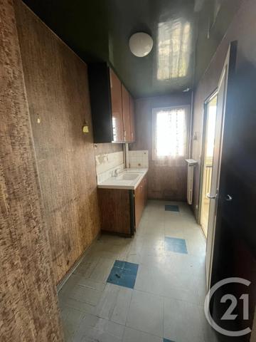 Appartement F2 à vendre  2 pièces - 39,10 m 2   GENNEVILLIERS  - 92