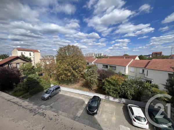 Appartement F2 à vendre  2 pièces - 39,10 m 2   GENNEVILLIERS  - 92