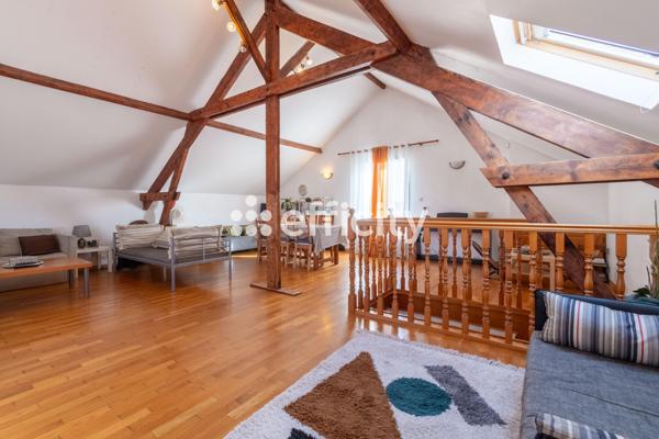 Maison 5 pièces - 110 m²