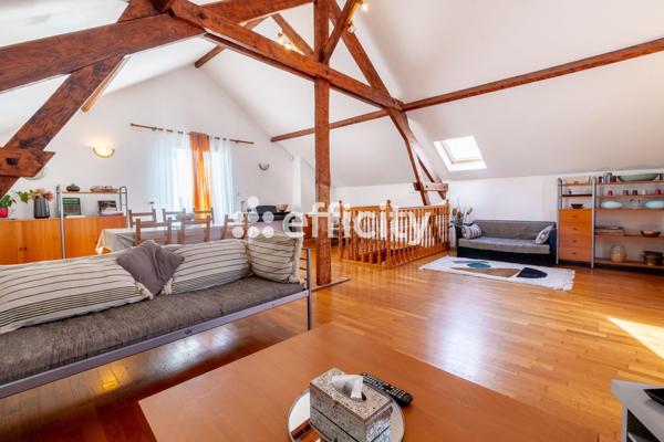 Maison 5 pièces - 110 m²