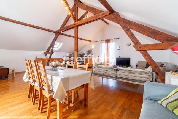 Maison 5 pièces - 110 m²