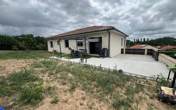 Maison à vendre    6 pièces • 170 m2 Couzeix