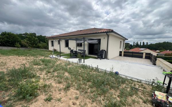 Maison à vendre    6 pièces • 170 m2 Couzeix