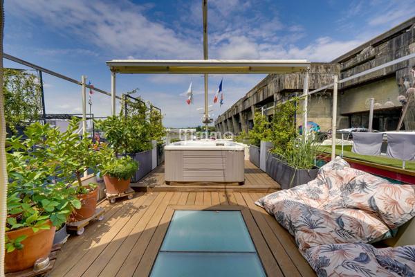 Bâteau d'habitation 400 000€ FAI