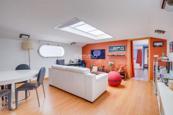 Bâteau d'habitation 400 000€ FAI