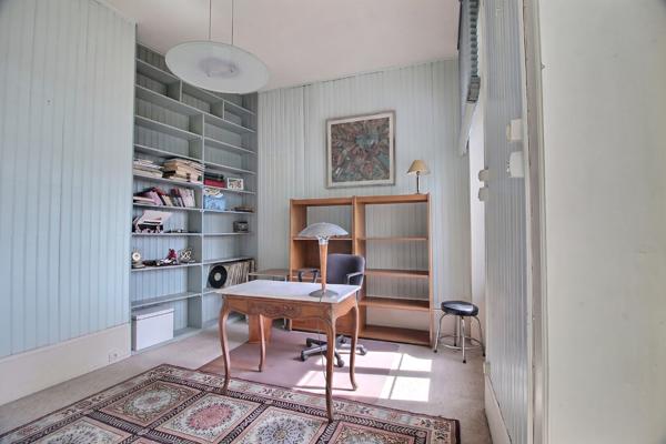 Appartement d'exception - Cours Sablon - Dernier étage, vue Jardin Lecoq et Chaîne des Puys