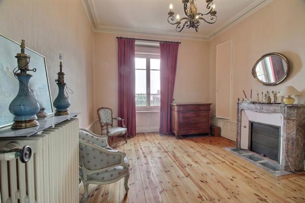 Appartement d'exception - Cours Sablon - Dernier étage, vue Jardin Lecoq et Chaîne des Puys