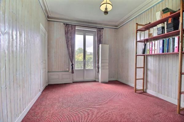 Appartement d'exception - Cours Sablon - Dernier étage, vue Jardin Lecoq et Chaîne des Puys