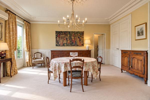 Appartement d'exception - Cours Sablon - Dernier étage, vue Jardin Lecoq et Chaîne des Puys