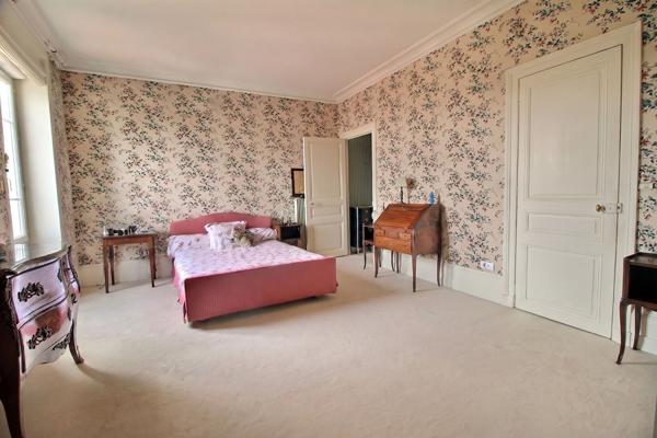 Appartement d'exception - Cours Sablon - Dernier étage, vue Jardin Lecoq et Chaîne des Puys