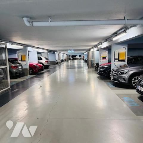 PARIS 16EME - MAISON DE LA RADIO / BOULAINVILLIERS - PARKING A VENDRE