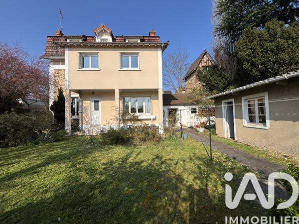 Maison à vendre 6 pièces 123 m² Taverny
