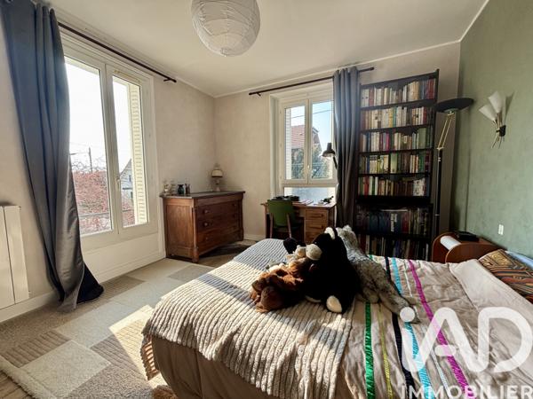 Maison à vendre 6 pièces 123 m² Taverny