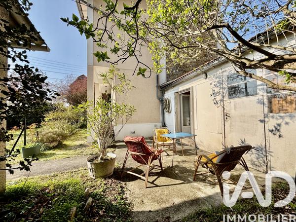 Maison à vendre 6 pièces 123 m² Taverny