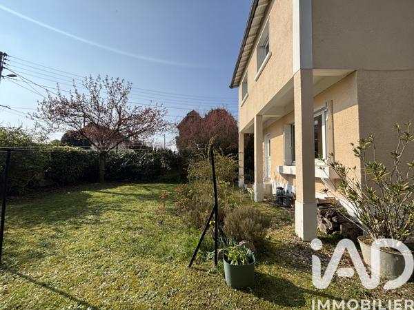 Maison à vendre 6 pièces 123 m² Taverny