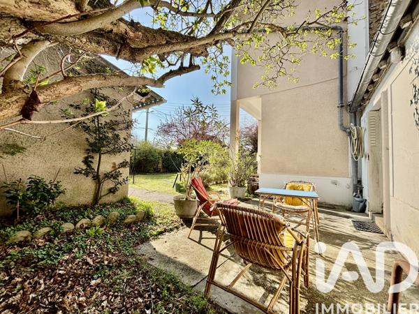 Maison à vendre 6 pièces 123 m² Taverny