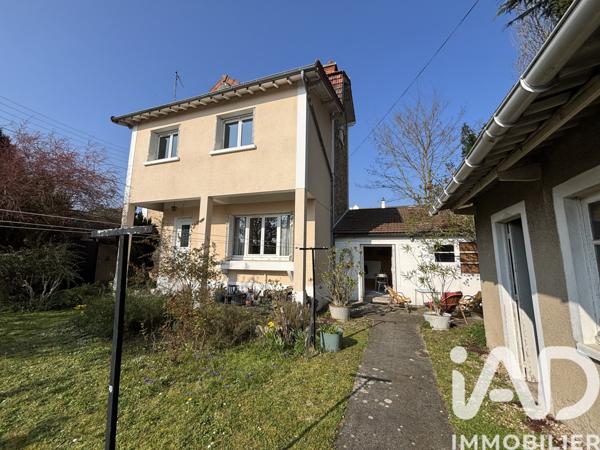 Maison à vendre 6 pièces 123 m² Taverny