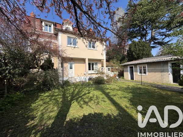 Maison à vendre 6 pièces 123 m² Taverny