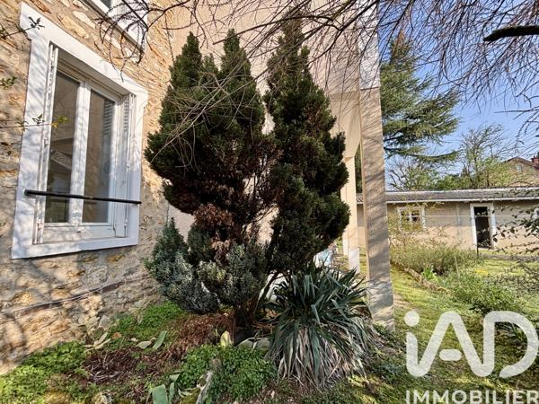 Maison à vendre 6 pièces 123 m² Taverny