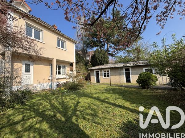 Maison à vendre 6 pièces 123 m² Taverny