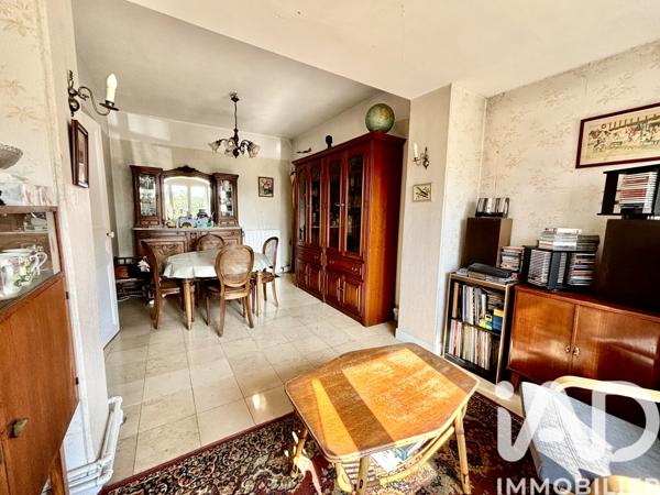 Maison à vendre 6 pièces 123 m² Taverny