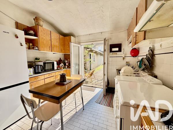 Maison à vendre 6 pièces 123 m² Taverny