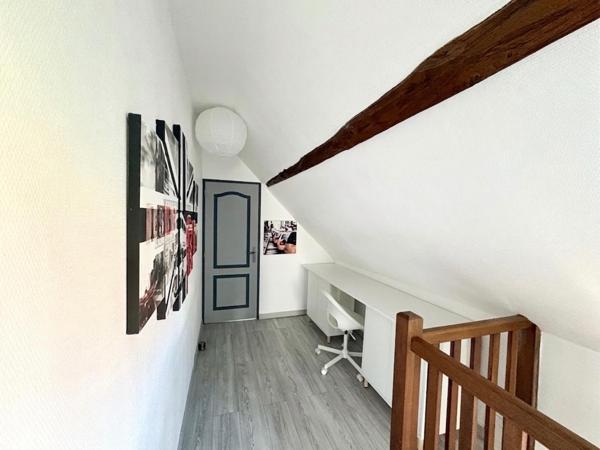 Maison à QUINCAMPOIX, 76230 - 6 pièces 130m²