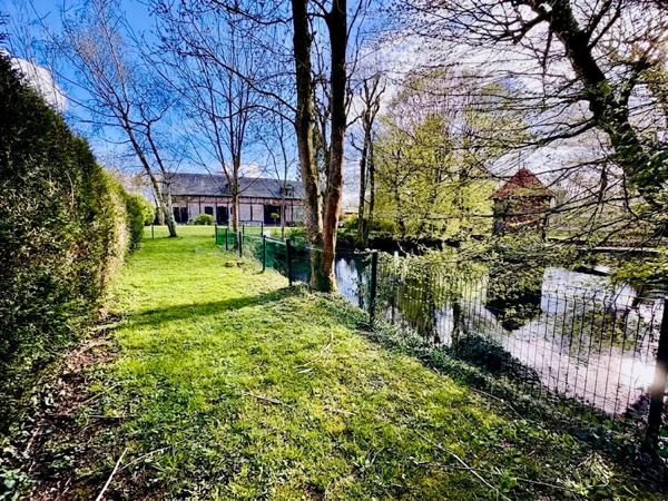 Maison à QUINCAMPOIX, 76230 - 6 pièces 130m²