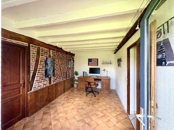 Maison à QUINCAMPOIX, 76230 - 6 pièces 130m²