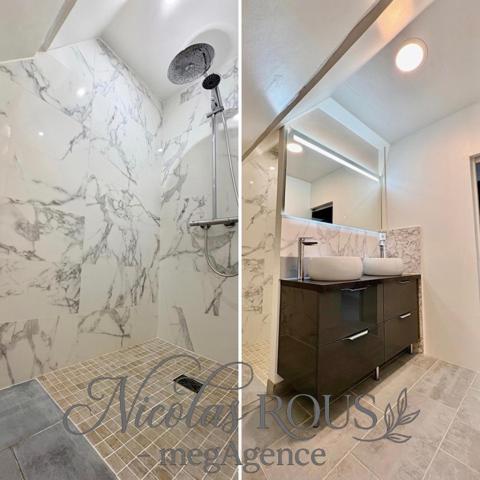 Maison à QUINCAMPOIX, 76230 - 6 pièces 130m²