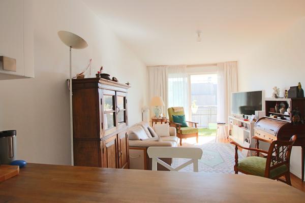 Appartement Gentilly 3 pièce(s) 55 m2 avec terrasse