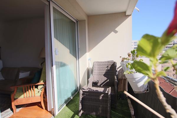 Appartement Gentilly 3 pièce(s) 55 m2 avec terrasse