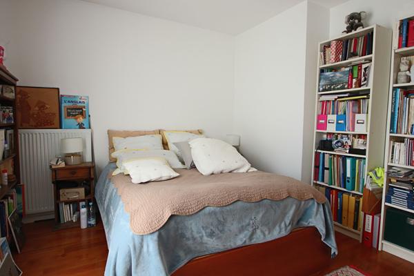 Appartement Gentilly 3 pièce(s) 55 m2 avec terrasse