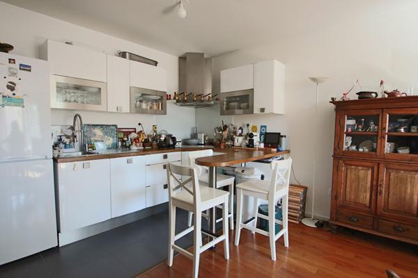 Appartement Gentilly 3 pièce(s) 55 m2 avec terrasse