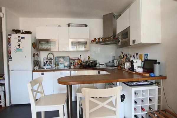 Appartement Gentilly 3 pièce(s) 55 m2 avec terrasse
