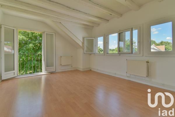 Maison à vendre 5 pièces 133 m² Vaux-sur-Seine