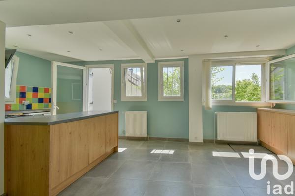 Maison à vendre 5 pièces 133 m² Vaux-sur-Seine