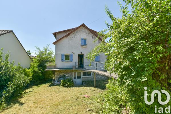 Maison à vendre 5 pièces 133 m² Vaux-sur-Seine