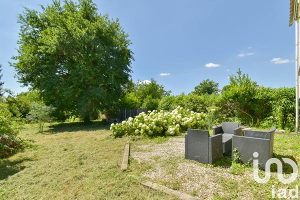 Maison à vendre 5 pièces 133 m² Vaux-sur-Seine