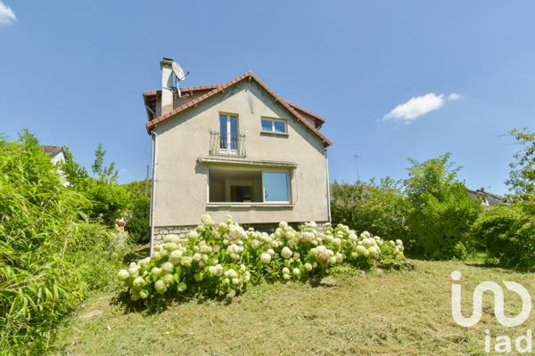 Maison à vendre 5 pièces 133 m² Vaux-sur-Seine